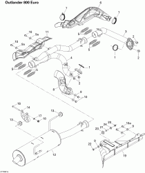 01-    (01- Exhaust System Europe)