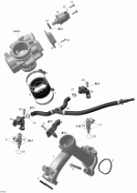 01-      (01- Intake Manifold And Throttle Body)