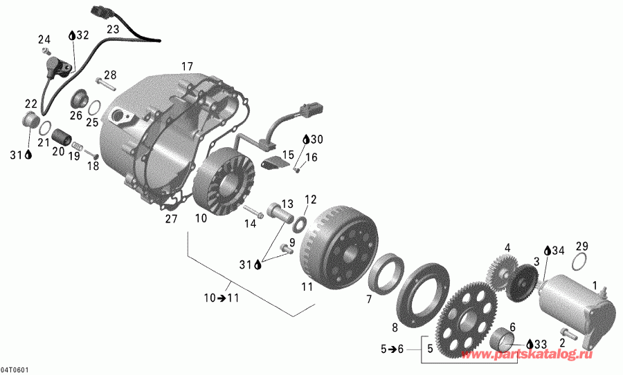 Bombardier  Outlander 800 STD 4 X 4, 2006 - 