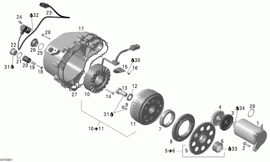 ���������� BRP Outlander 800 XT 4 X 4, 2006 - �������