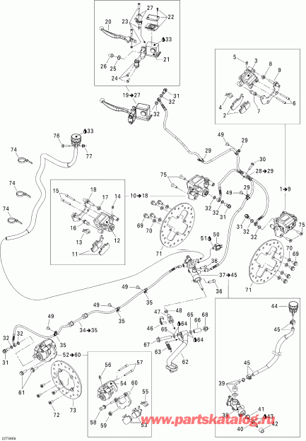 Bombardier Outlander MAX 400 XT 4 X 4, 2006 ������ - ������s
