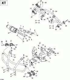 09-   , Xt (09- Body And Accessories, Xt)