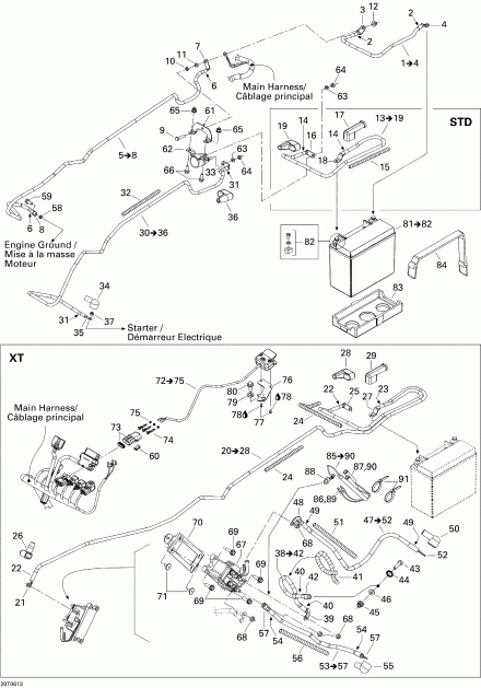  - Electrical System Max Std