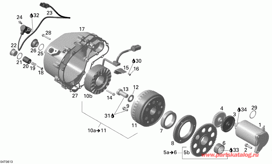 ���������� BRP Outlander MAX 650 XT 4 X 4, 2006 ������ - �������