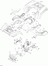 09-    3, Max Xt (09- Body And Accessories 3, Max Xt)
