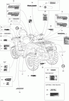 09-  Max Xt (09- Decals Max Xt)
