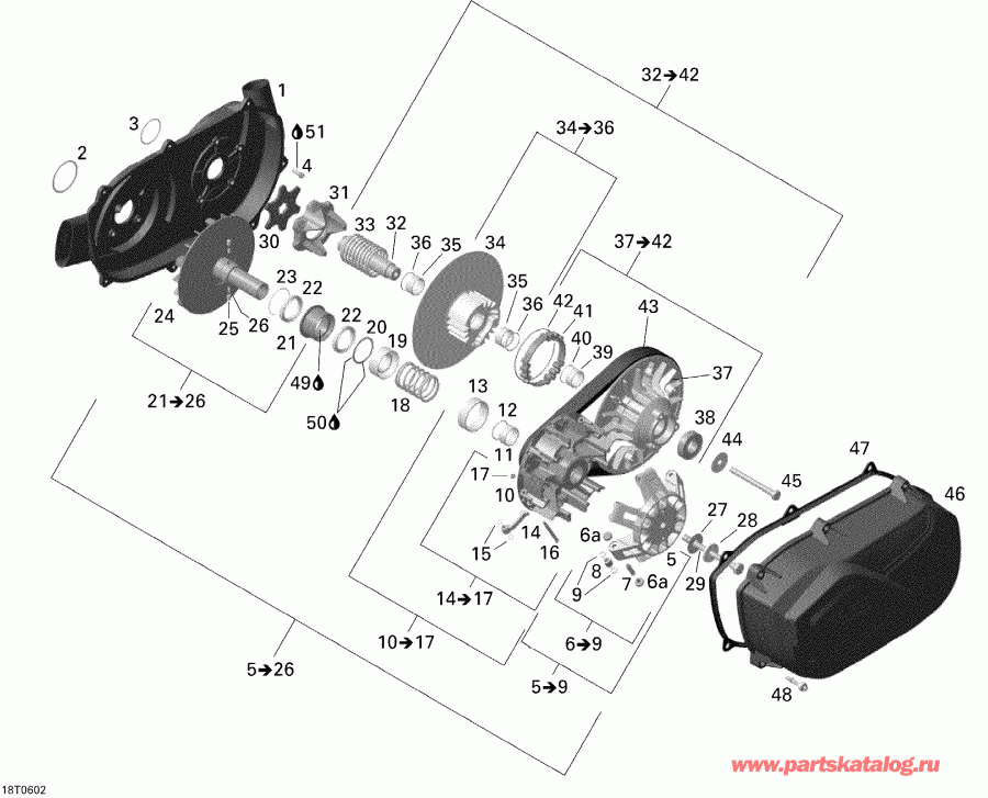 ATV Bombardier Outlander MAX 800 STD 4 X 4, 2006 ������ - �����������
