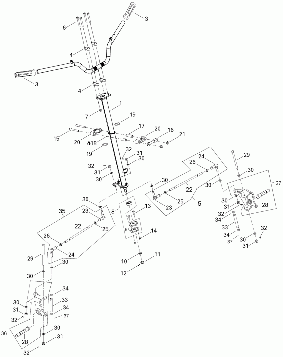    Rally 175, 2006 - Steering System Europe