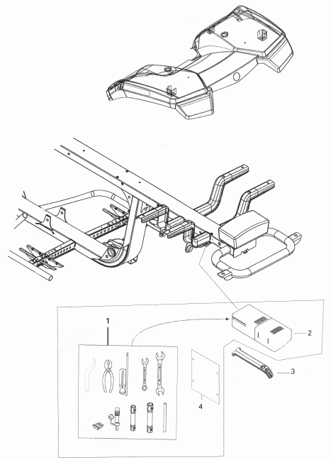 ����������  Rally 175, 2006 ������ - Tools