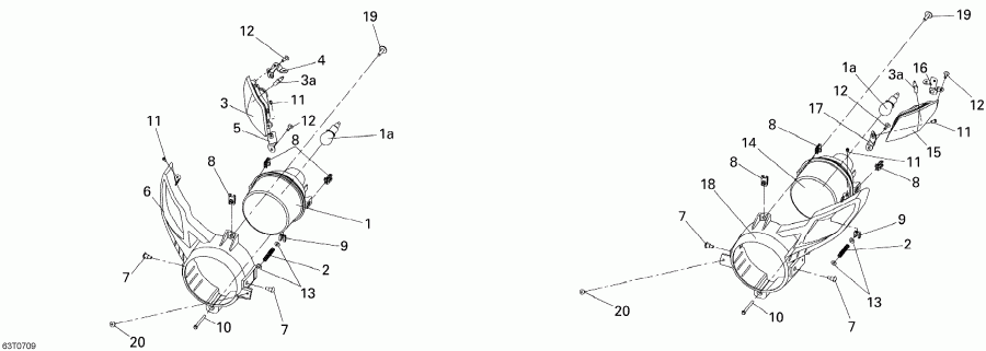 ATV  ����������� DS 250, CE, 2007 - ���������