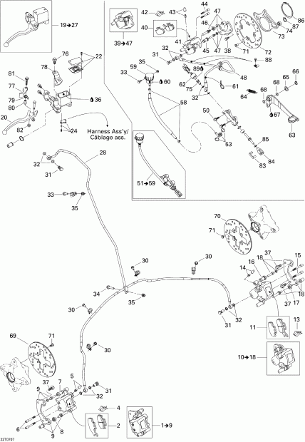 ���������� BRP DS 650 X, 2007 ������ - ������s