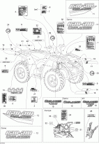 09-  Std (09- Decals Std)