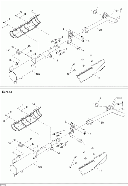 BRP Outlander 400 XT 4 X 4, 2007 ������ - ��������� �������