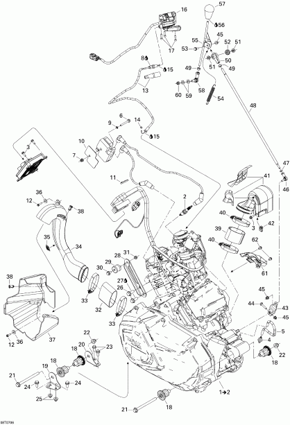  BRP -    Sport