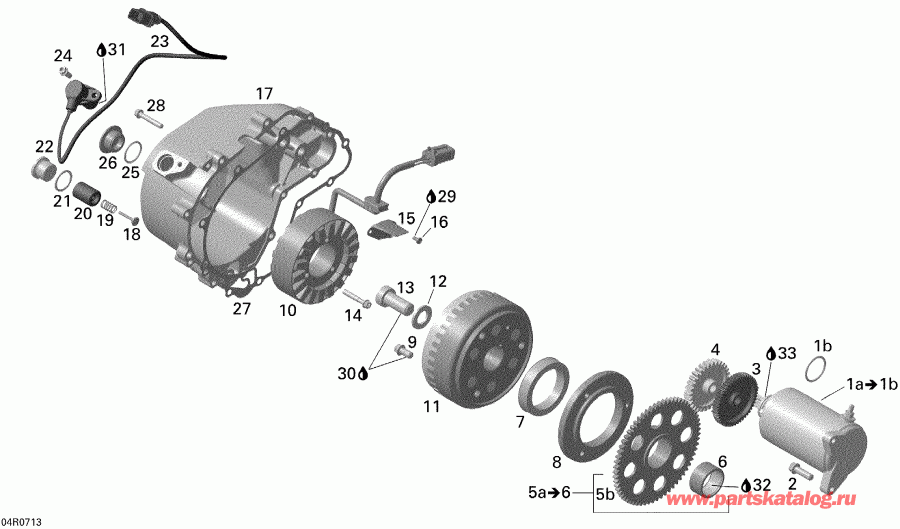 ATV BRP Outlander 800 XT 4 X 4, 2007 - �������