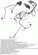 10-    Outlander 800efi (10- Engine Harness Outlander 800efi)