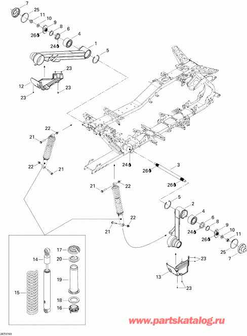   Outlander MAX 400 STD 4 X 4, 2007 -  