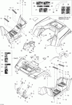 09-    1, Xt (09- Body And Accessories 1, Xt)