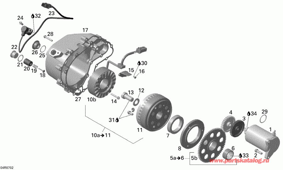 ������������  Outlander MAX 500 STD 4 X 4, 2007 - �������