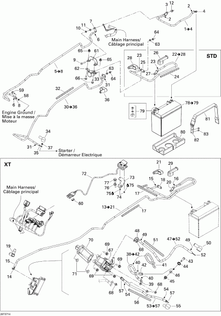  - Electrical System Std