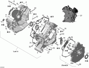 01-   (01- Crankcase)