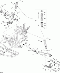 08-   (08- Rear Suspension)