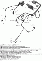 10-    (10- Engine Harness)