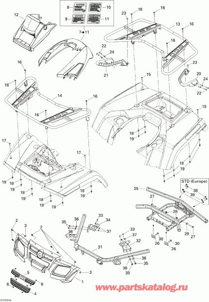  - ������ � ���������� 2, Xt