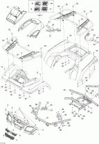09-    2, Std (09- Body And Accessories 2, Std)