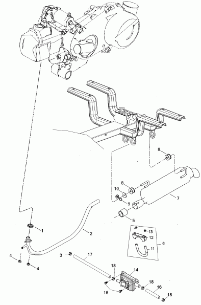    Rally 175, 2007 - Exhaust System Europe