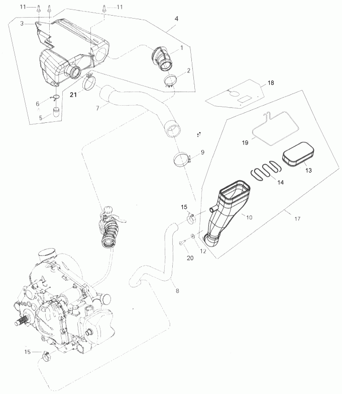ATV  Rally 175, 2007 - Air  