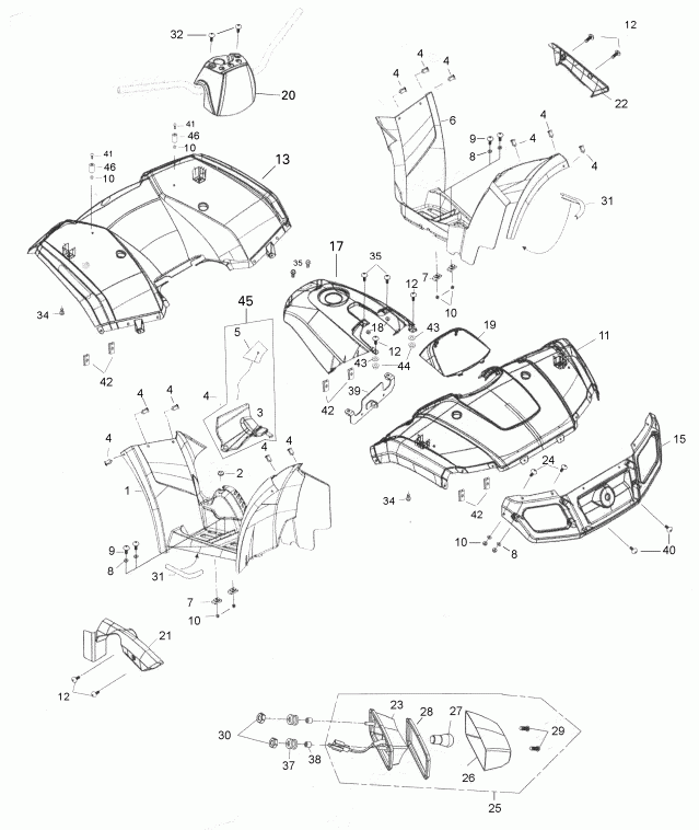 ATV -   