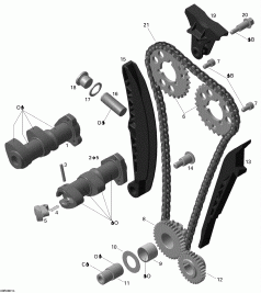 01-      (01- Camshaft And Timing Chain)