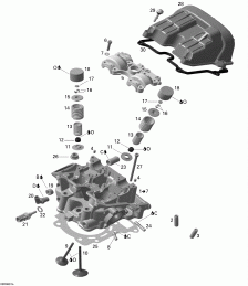 01-    (01- Cylinder Head)