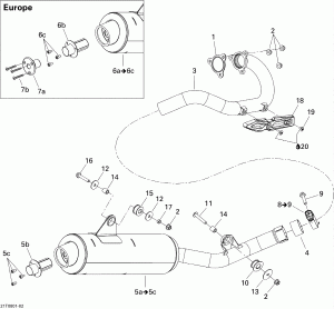 01-   (01- Exhaust System)