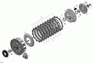 05-  (05- Clutch)