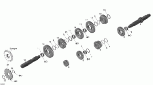 05-  Box (05- Gear Box)