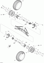 07- Drive System, Front (07- Drive System, Front)