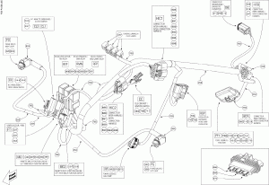 10- Main   Front (10- Main Harness Front)