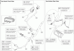 10- Main   Rear (10- Main Harness Rear)
