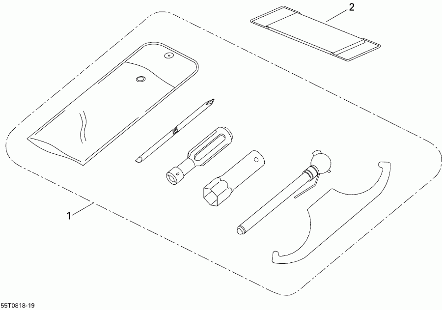  - Tools