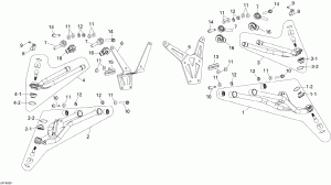 07-    (07- Front Suspension Arm)