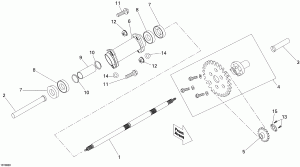 08- Drive System, Rear (08- Drive System, Rear)