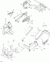 09-    3, Std (09- Body And Accessories 3, Std)