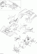 09- ������ � ���������� 3, Std (09- Body And Accessories 3, Std)