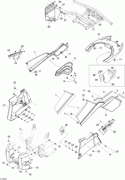 ATV BRP - ������ � ���������� 3, Std