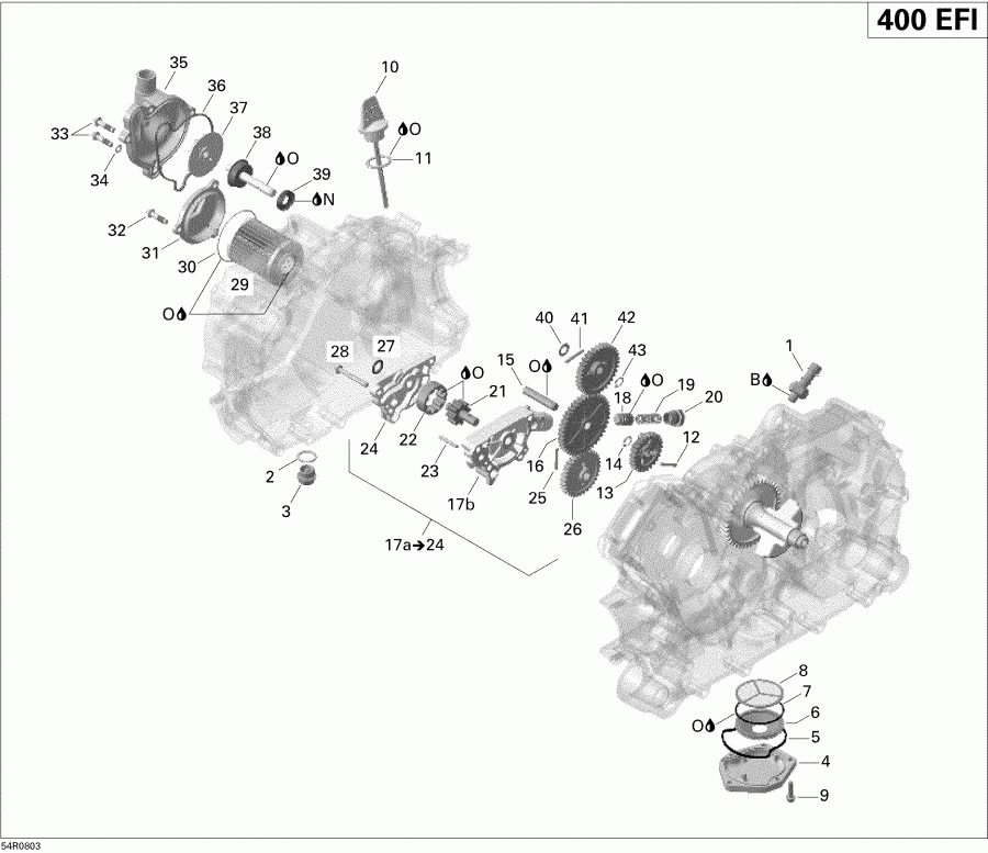  BRP Outlander MAX 400 EFI XT, 2008  -  