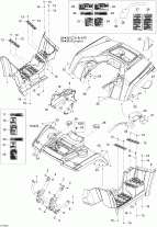 09-    1, Xt (09- Body And Accessories 1, Xt)