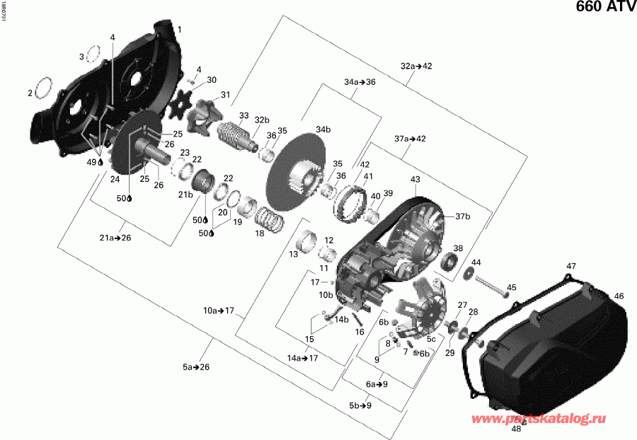 ���������� BRP - �����������