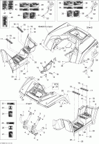09-    1, Std (09- Body And Accessories 1, Std)